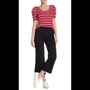AG Etta Workwear Ankle Pants